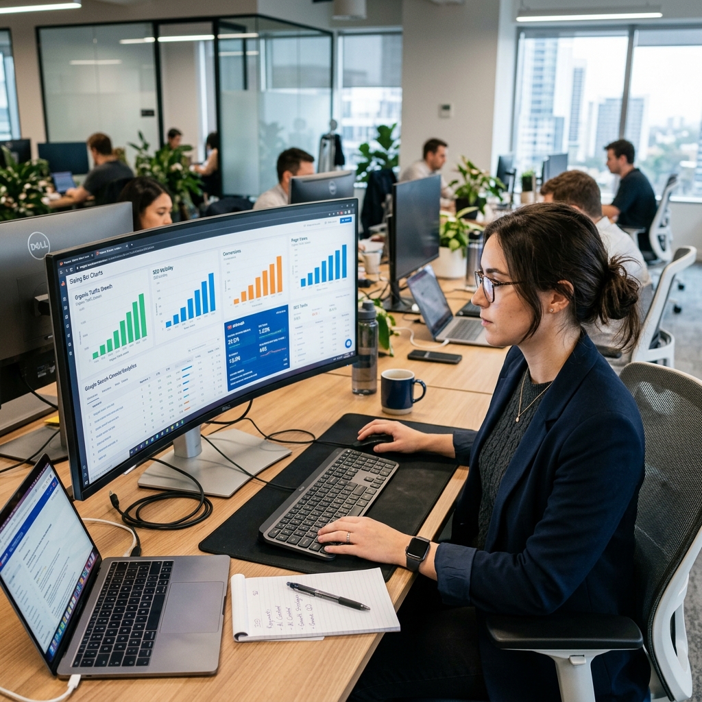 Mastering SEO: 5 Strategies to Dominate Search Rankings