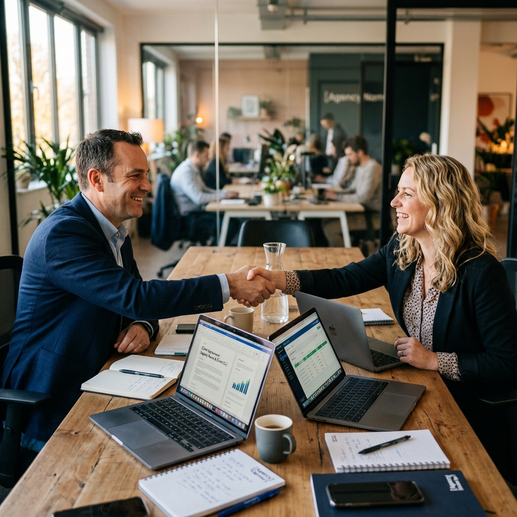 How to Choose the Right Digital Agency for Your Business