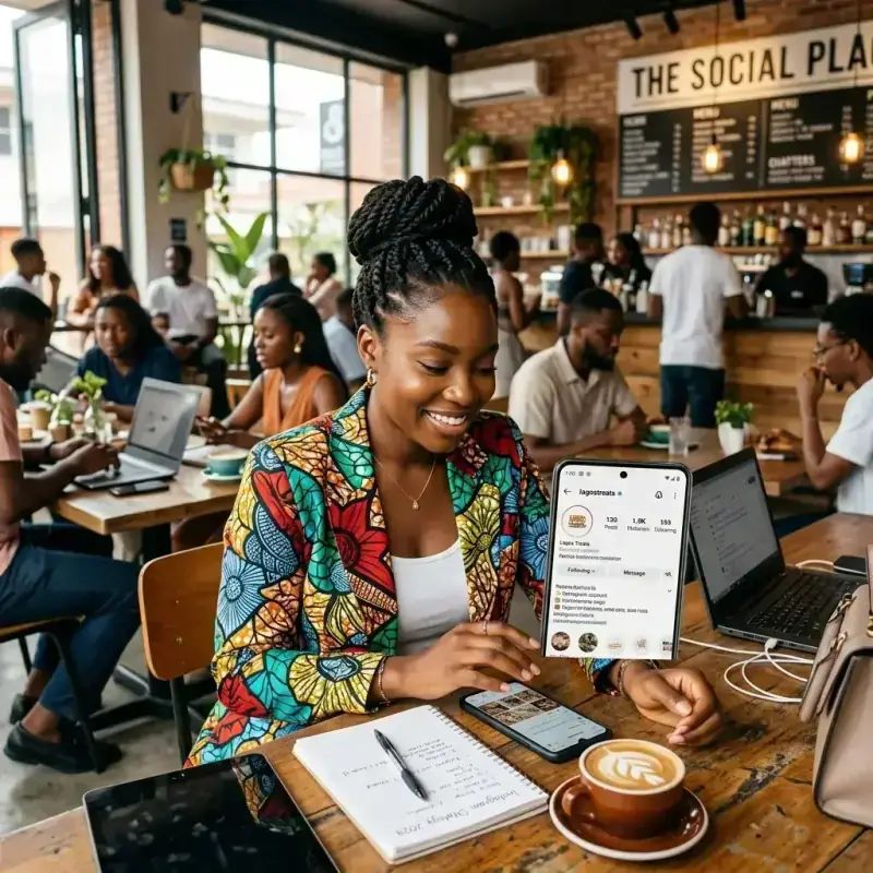 Why Every Ghanaian Business Needs Social Media Marketing in 2026