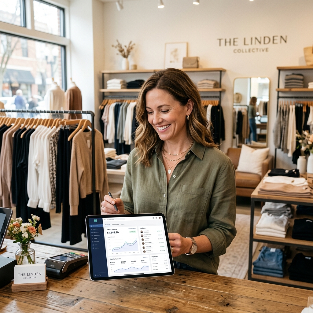 How QuadERP Can Transform Your Retail Operations