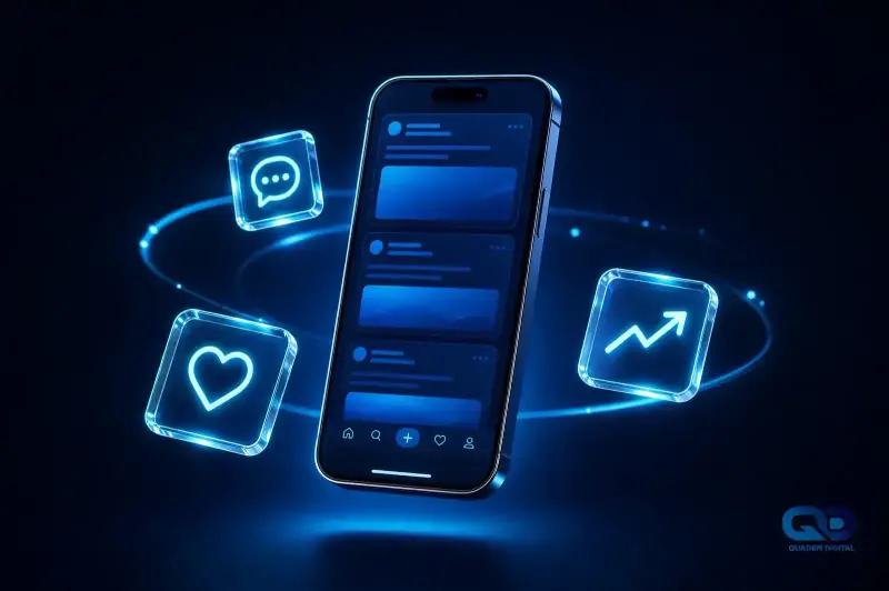 Digital Marketing & Social Media